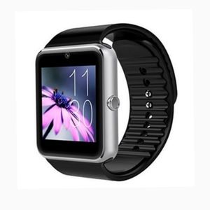 Premium Smart Watch W/ Camera And Bluetooth